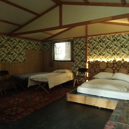 Tik'Ys Lodge Argol Εξωτερικό φωτογραφία