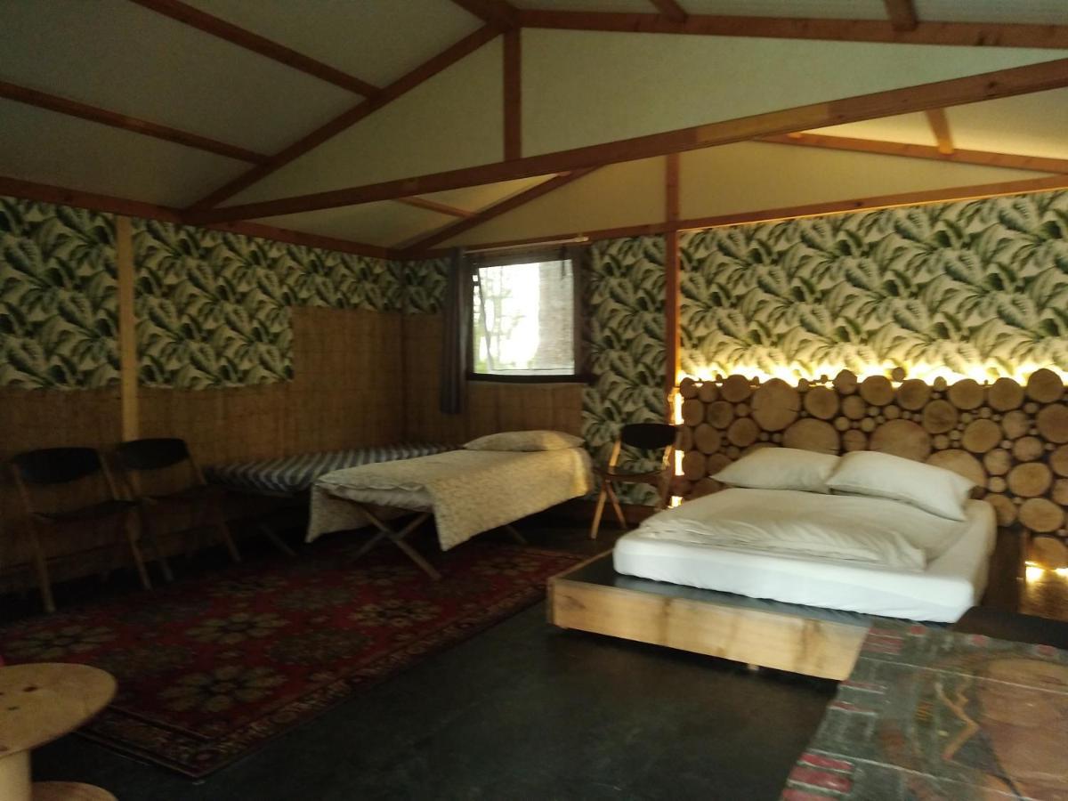 Tik'Ys Lodge Argol Εξωτερικό φωτογραφία